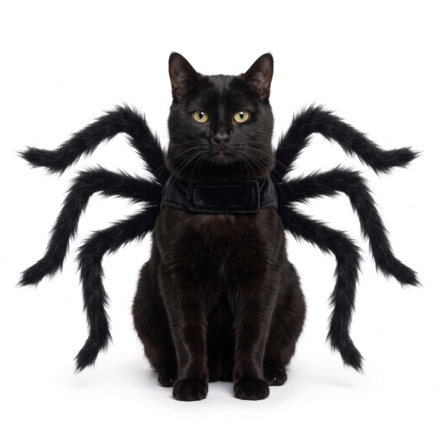 SpiderCat Costume