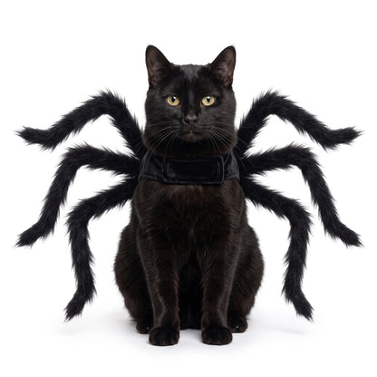 SpiderCat Costume