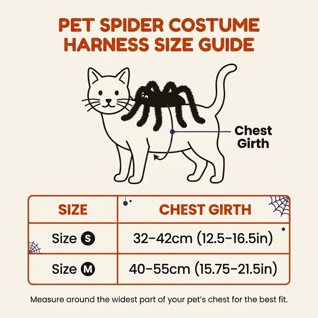 SpiderCat Costume