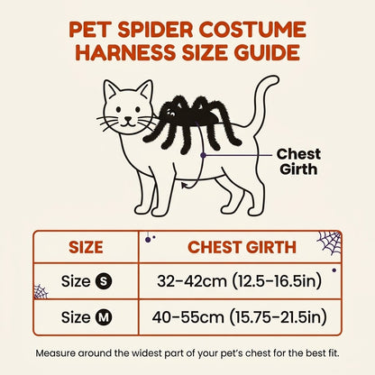 SpiderCat Costume